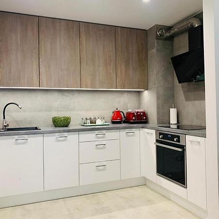 Apartament Moniuszko Z Parkingiem Podziemnym Gorzów Wielkopolski Εξωτερικό φωτογραφία