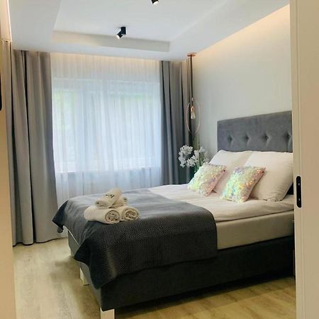 Apartament Moniuszko Z Parkingiem Podziemnym Gorzów Wielkopolski Εξωτερικό φωτογραφία