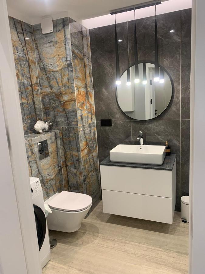 Apartament Moniuszko Z Parkingiem Podziemnym Gorzów Wielkopolski Εξωτερικό φωτογραφία