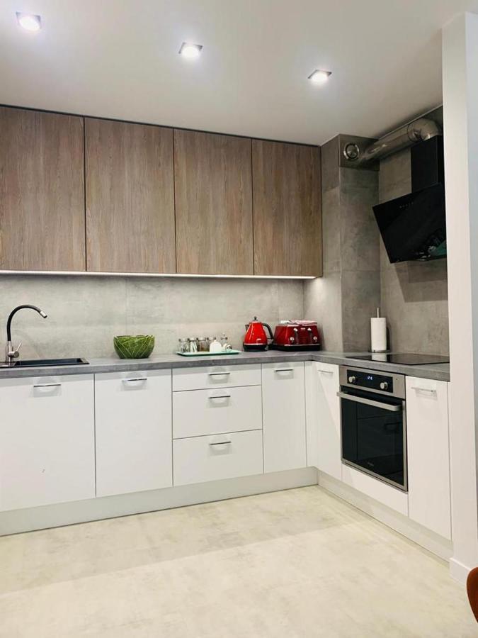 Apartament Moniuszko Z Parkingiem Podziemnym Gorzów Wielkopolski Εξωτερικό φωτογραφία