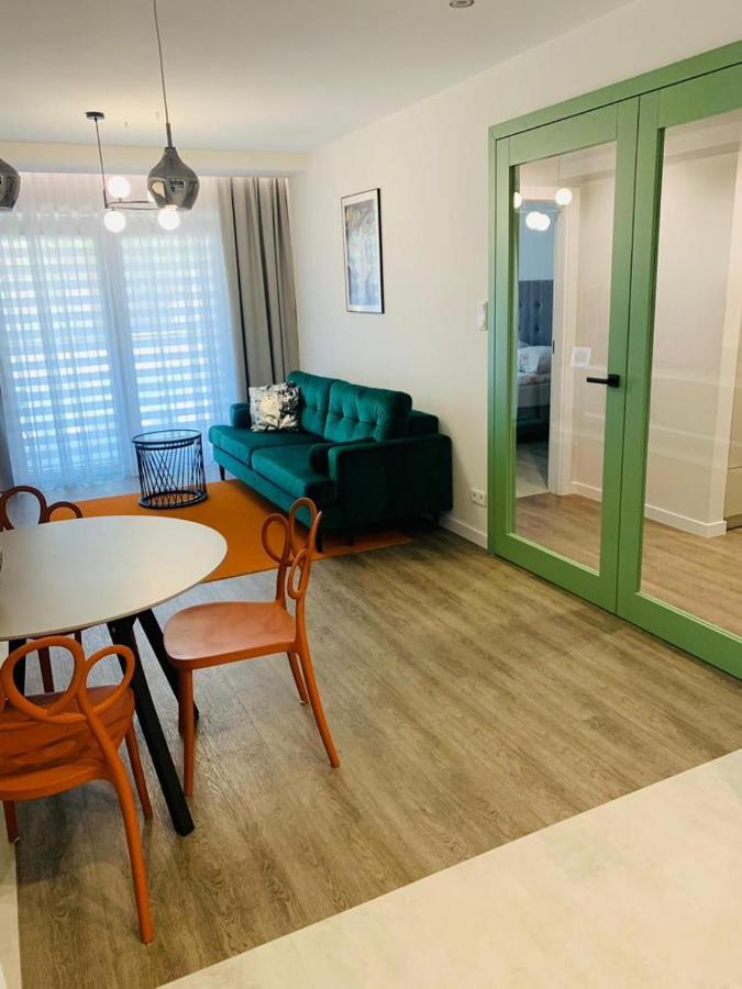 Apartament Moniuszko Z Parkingiem Podziemnym Gorzów Wielkopolski Εξωτερικό φωτογραφία
