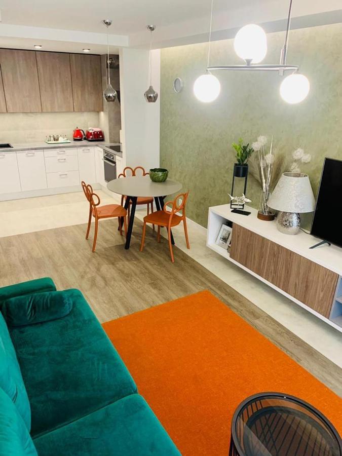 Apartament Moniuszko Z Parkingiem Podziemnym Gorzów Wielkopolski Εξωτερικό φωτογραφία