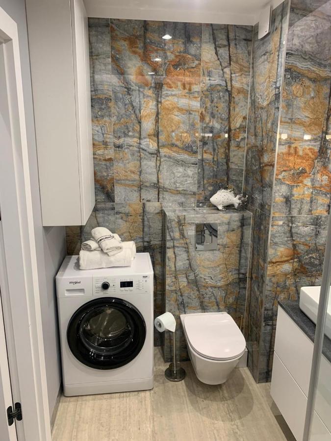 Apartament Moniuszko Z Parkingiem Podziemnym Gorzów Wielkopolski Εξωτερικό φωτογραφία