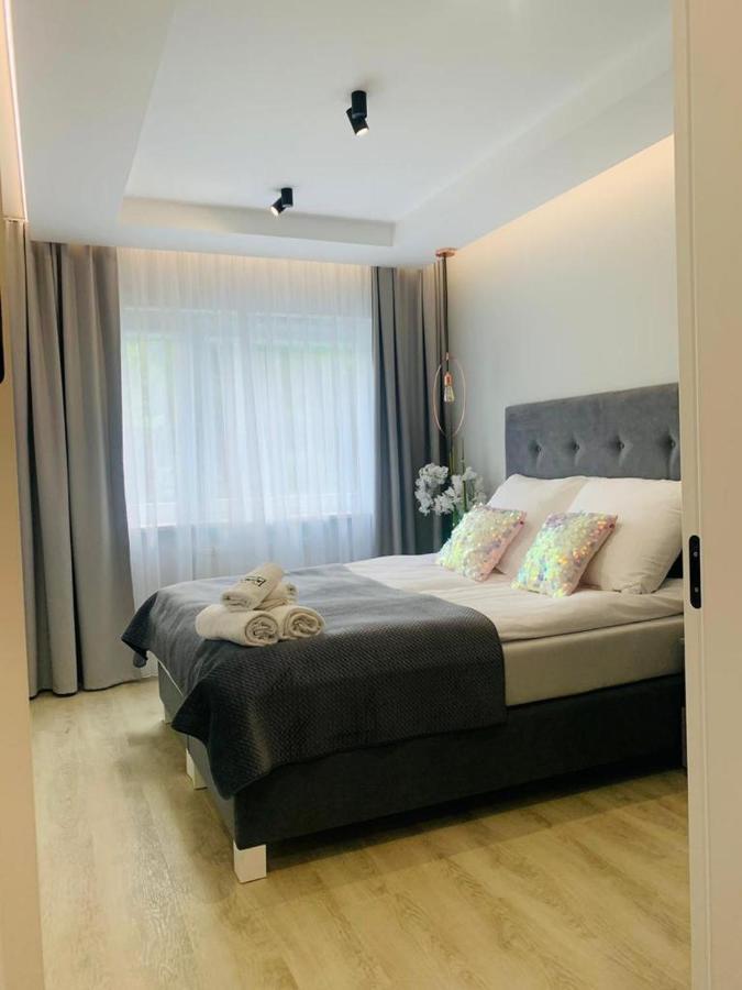 Apartament Moniuszko Z Parkingiem Podziemnym Gorzów Wielkopolski Εξωτερικό φωτογραφία