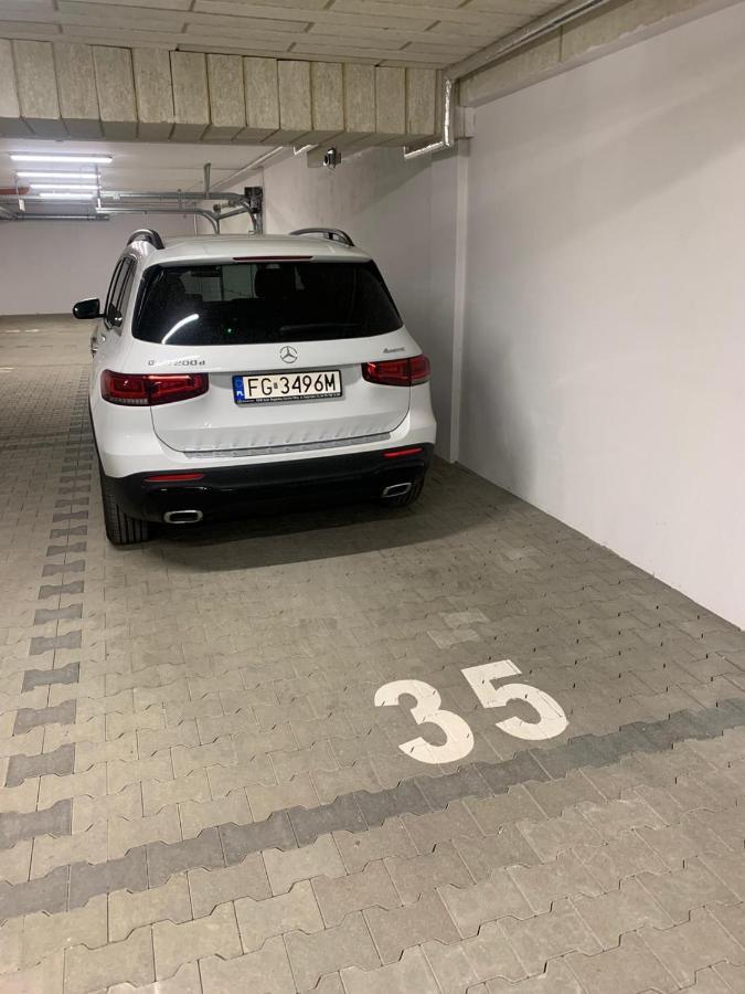 Apartament Moniuszko Z Parkingiem Podziemnym Gorzów Wielkopolski Εξωτερικό φωτογραφία